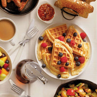 DUALIT | Contact Toast- und Waffeleisen, Catering,