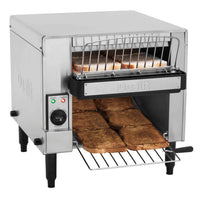 DUALIT | Toaster, GASTRO, schwarz, Durchlauf