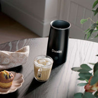 DUALIT | Milchaufschäumer, MILK&CHOCLATE, schwarz