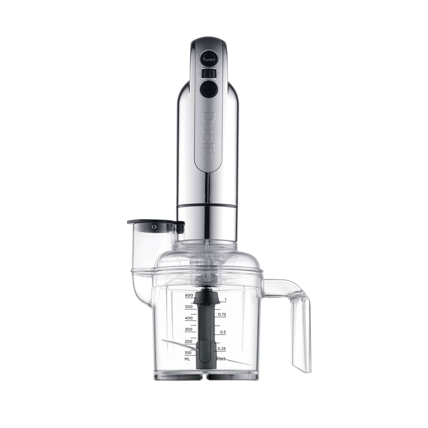 DUALIT | Stabmixer, CLASSIC, poliert