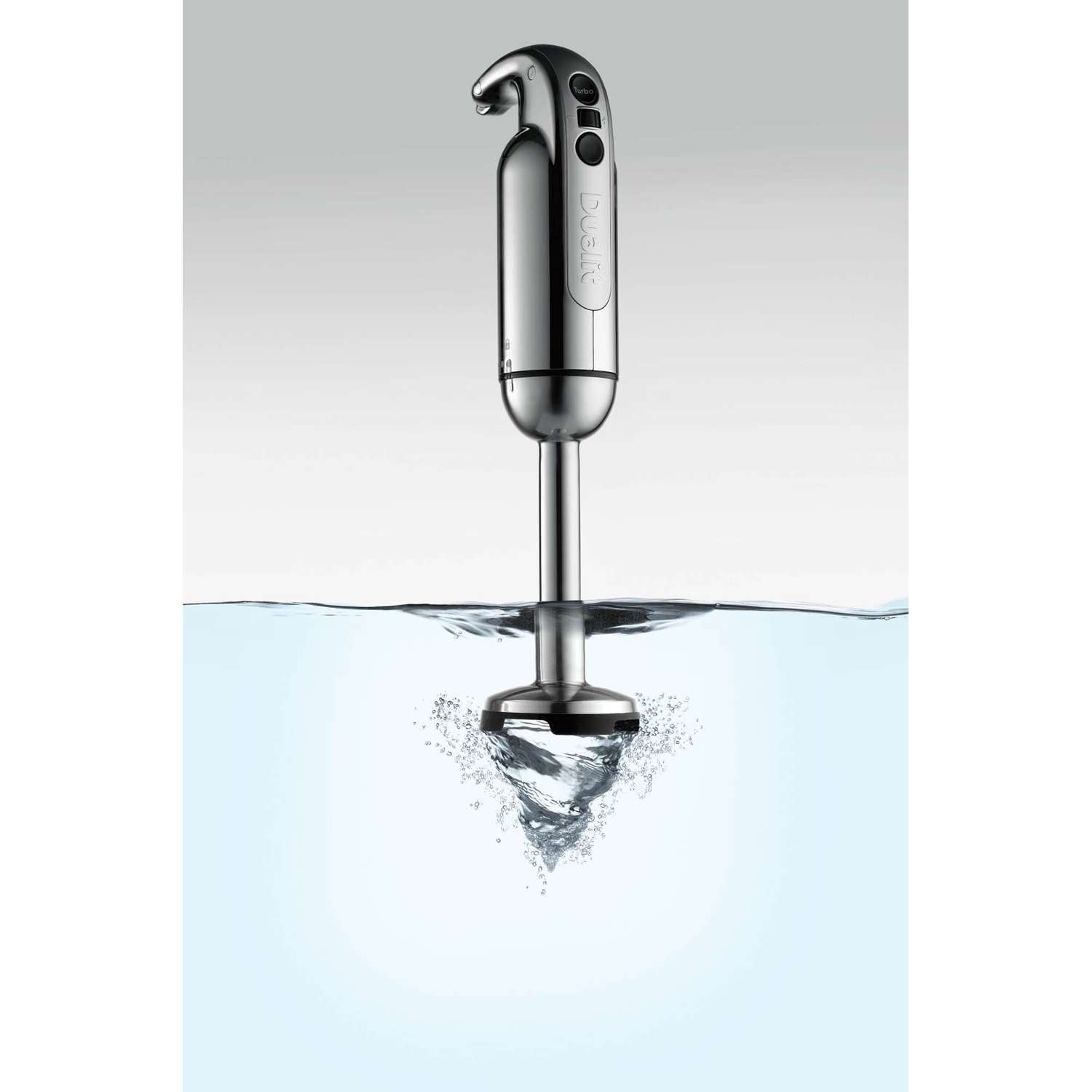 DUALIT | Stabmixer, CLASSIC, poliert