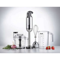 DUALIT | Stabmixer, CLASSIC, poliert
