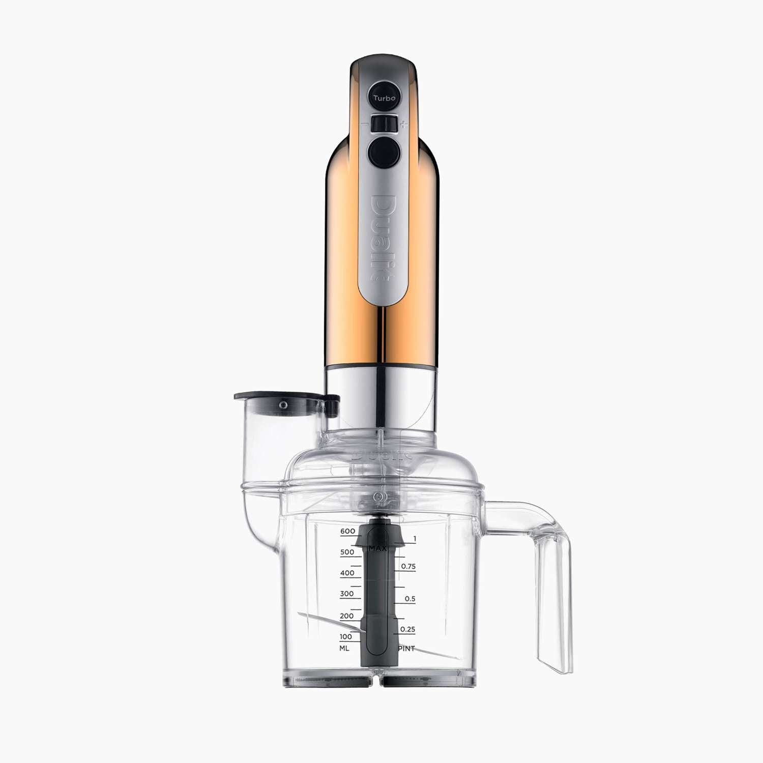DUALIT | Stabmixer, CLASSIC, kupfer