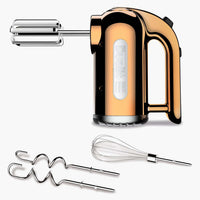 DUALIT | Handmixer, CLASSIC, kupfer