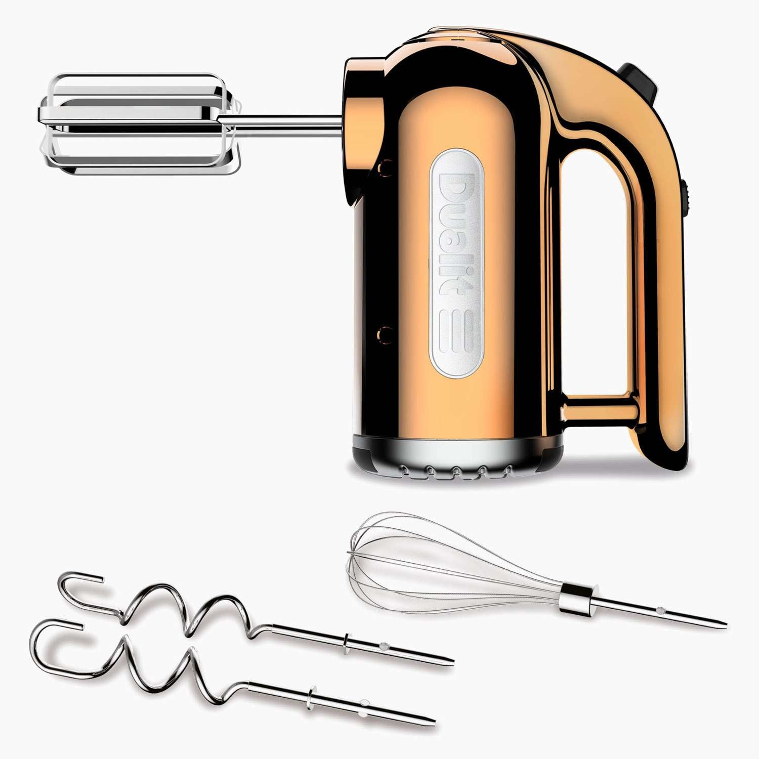 DUALIT | Handmixer, CLASSIC, kupfer