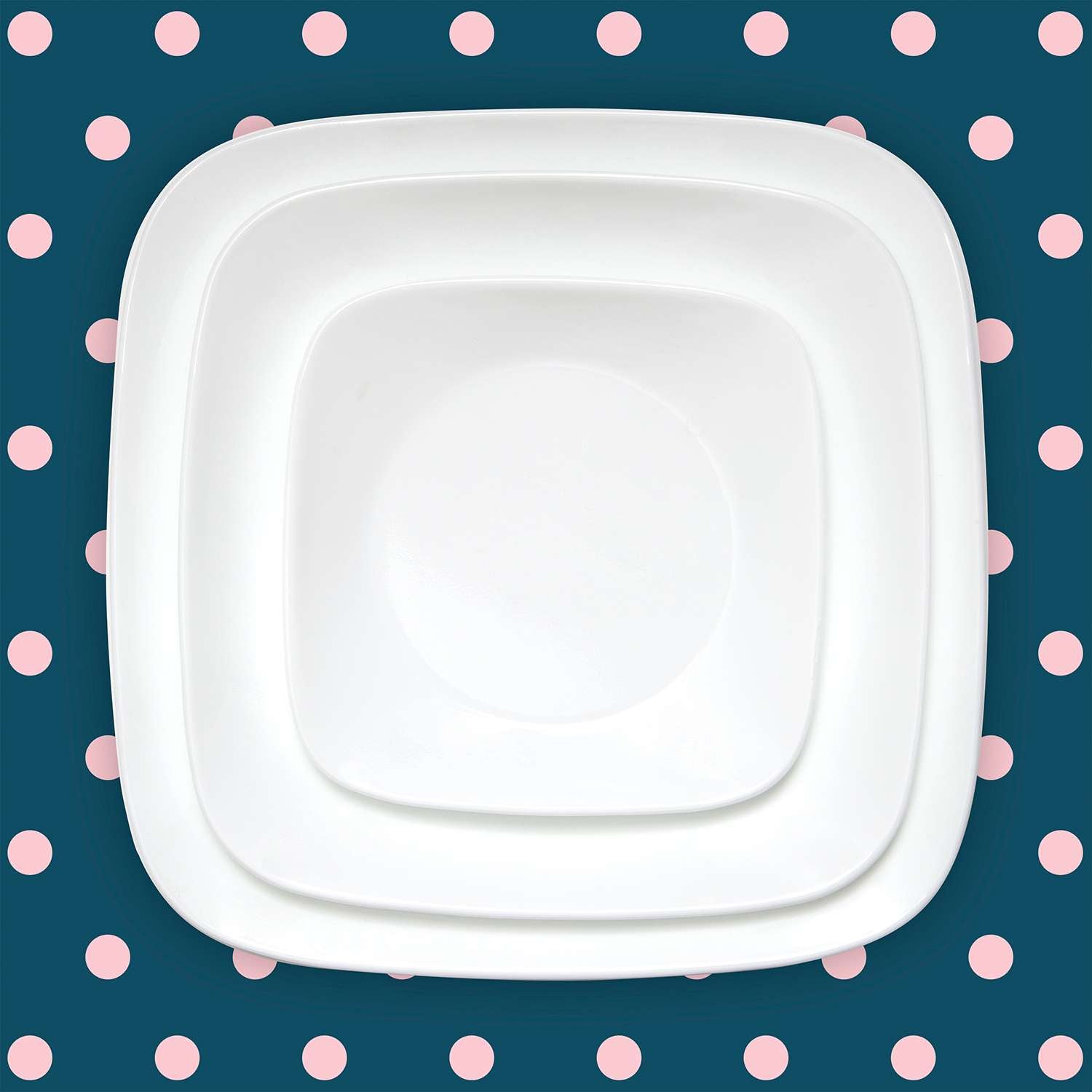 CORELLE | Geschirr, Weiß