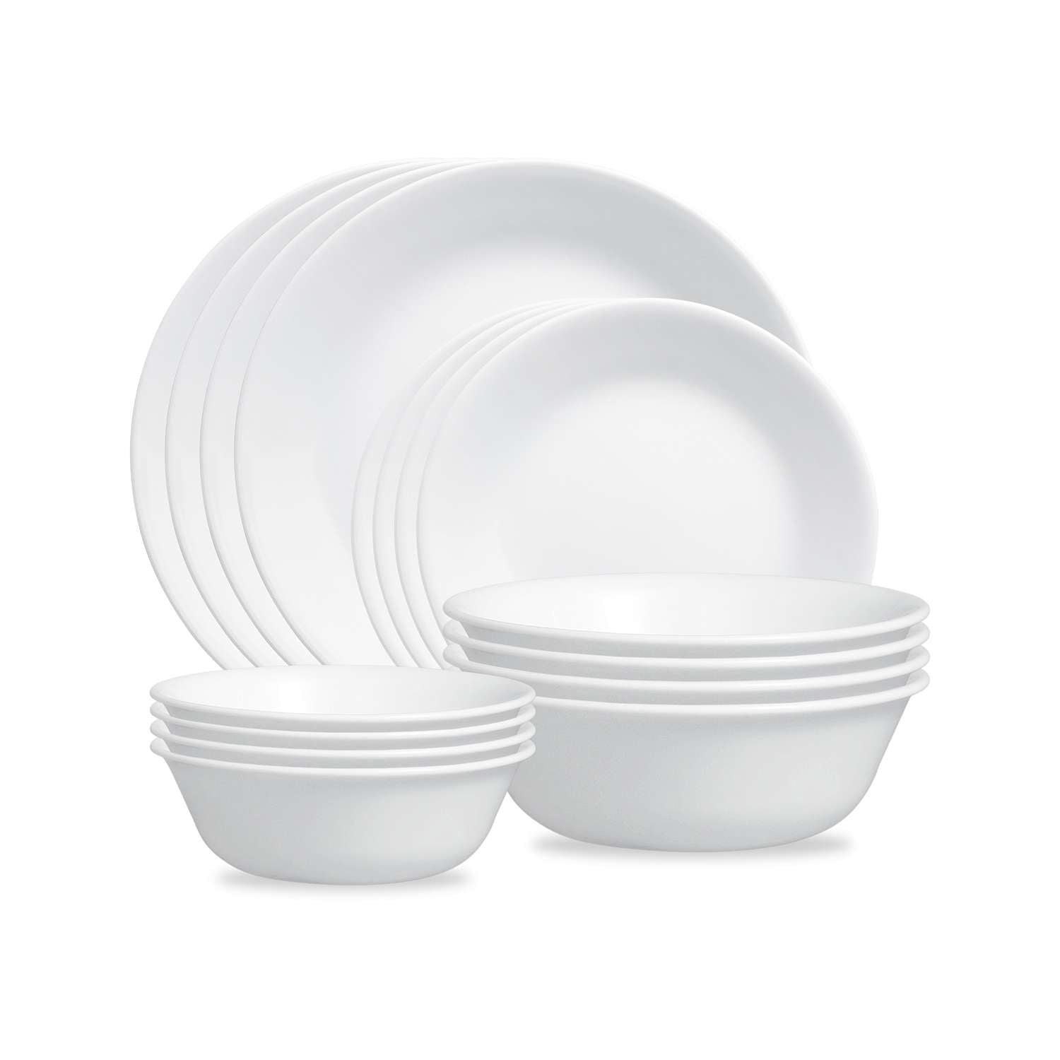 CORELLE | Geschirr, Weiß