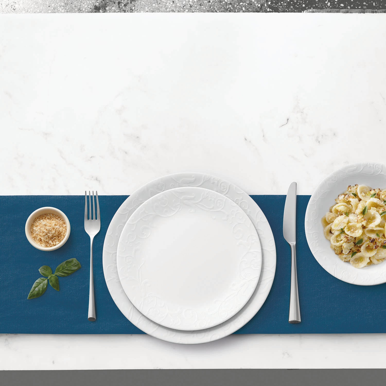 CORELLE | Geschirr, Weiß
