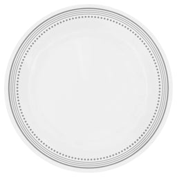 CORELLE | Geschirr, Weiß mit Grafik