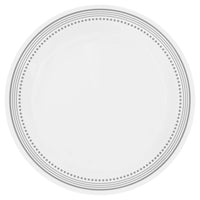 CORELLE | Geschirr, Weiß mit Grafik