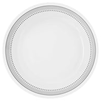 CORELLE | Geschirr, Weiß mit Grafik
