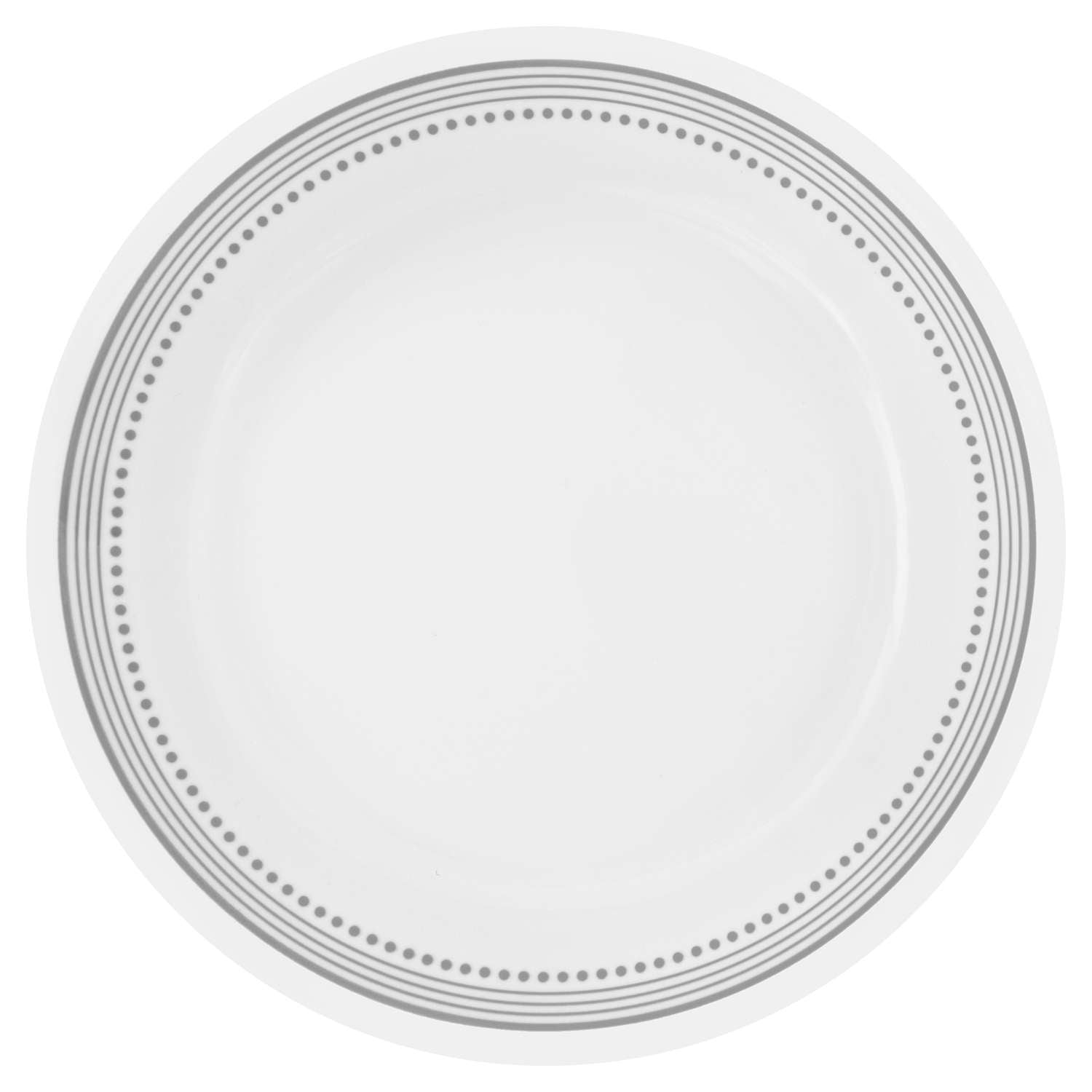 CORELLE | Geschirr, Weiß mit Grafik