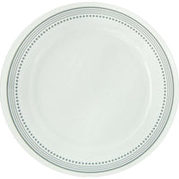 CORELLE | Geschirr, Weiß mit Grafik