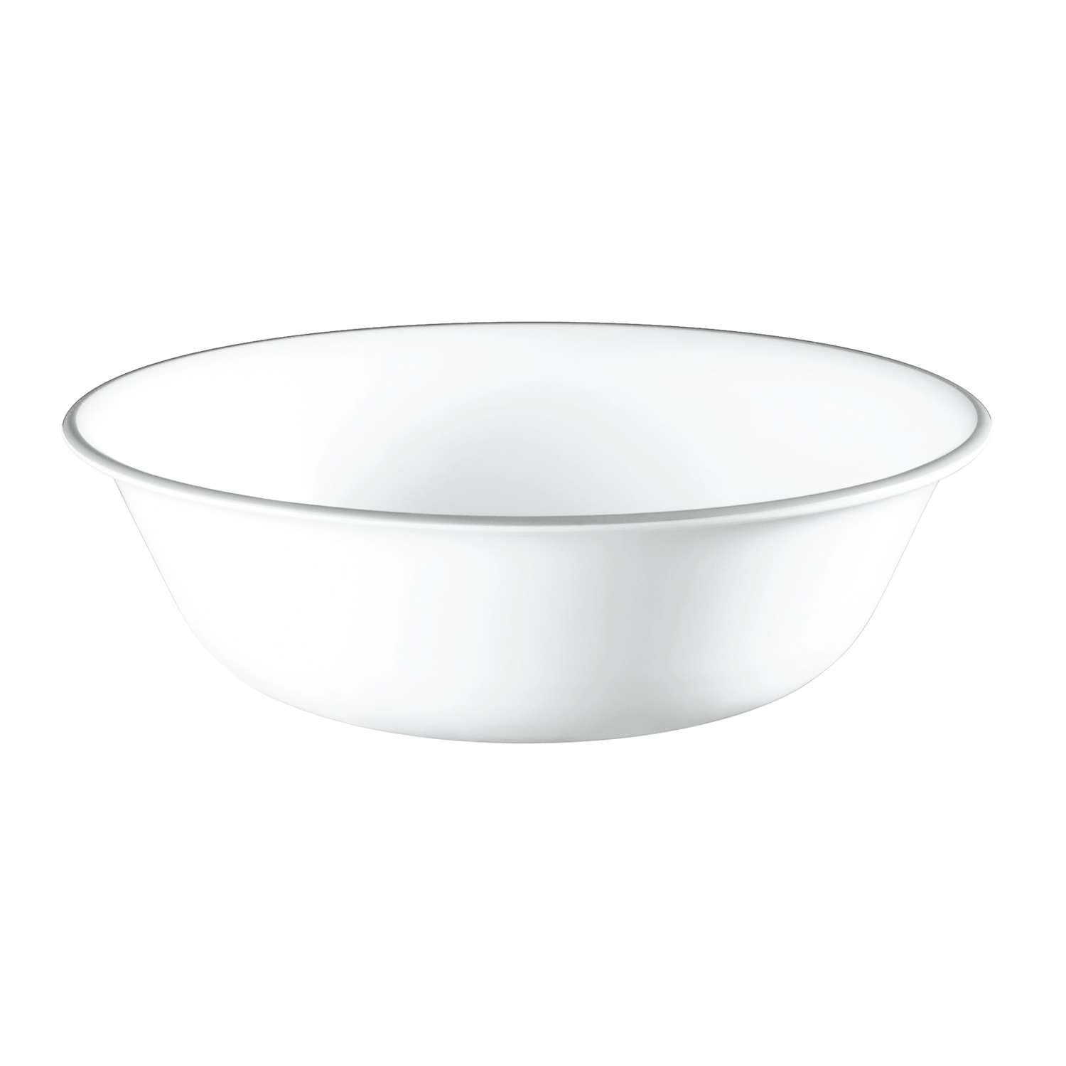 CORELLE | Geschirr, Weiß mit Grafik