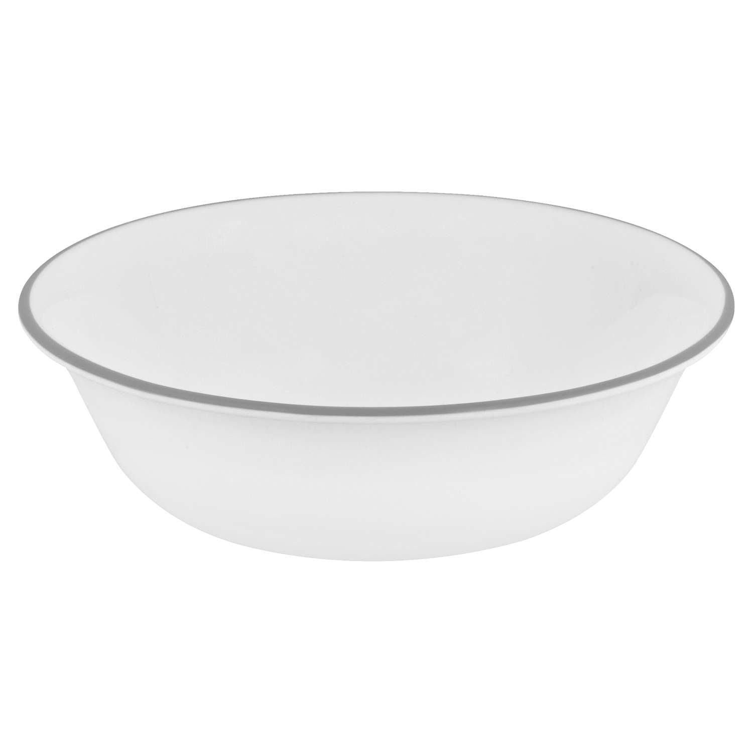 CORELLE | Geschirr, Weiß mit Grafik