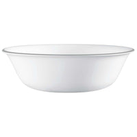 CORELLE | Geschirr, Weiß mit Grafik