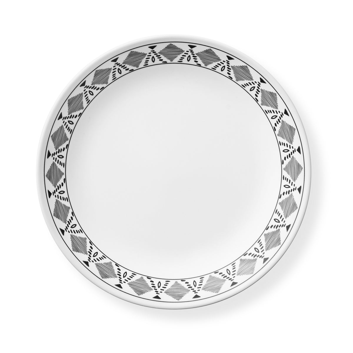 CORELLE | Tableware, White with graphic