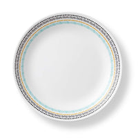 CORELLE | Geschirr, Weiß mit Grafik