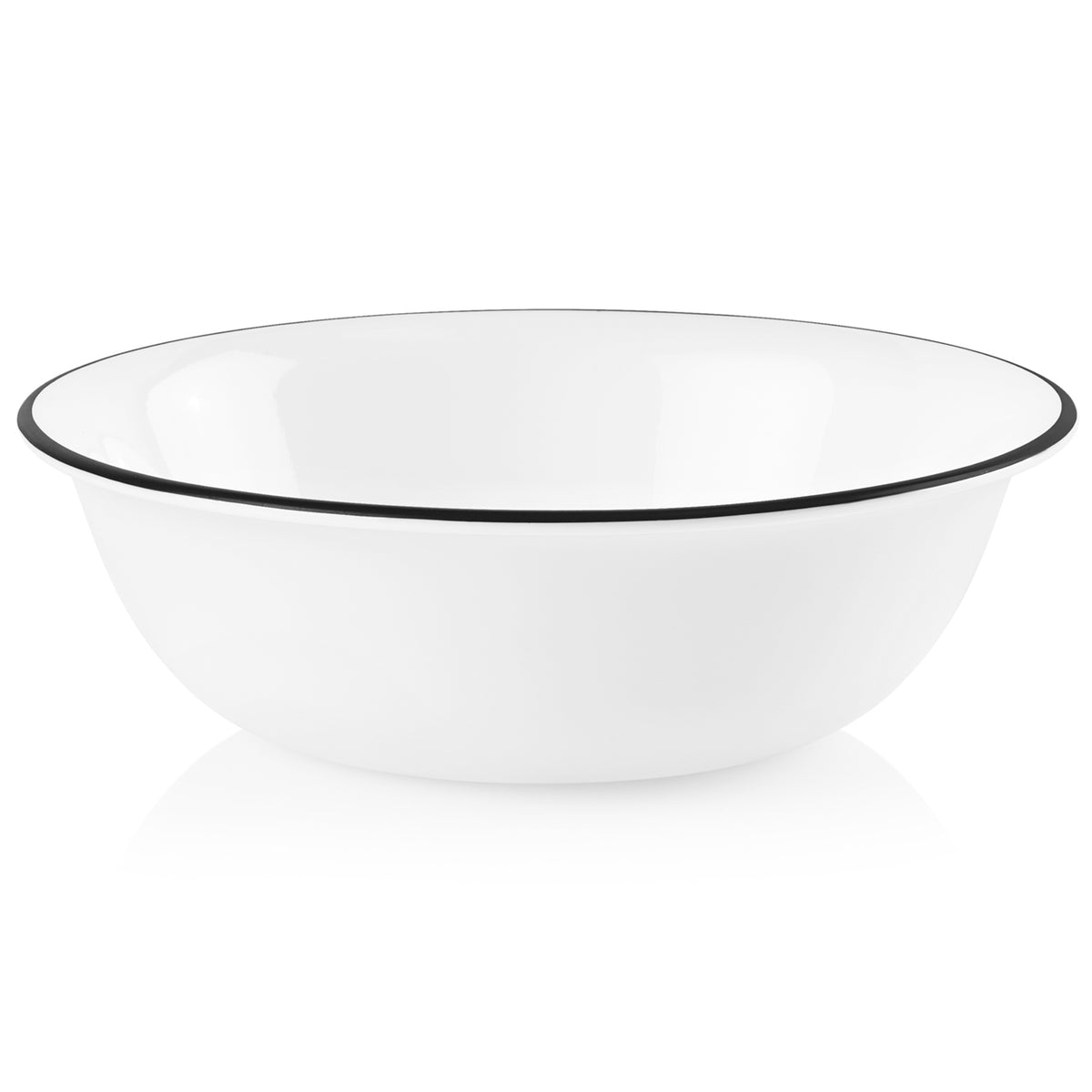 CORELLE | Tableware, White with graphic