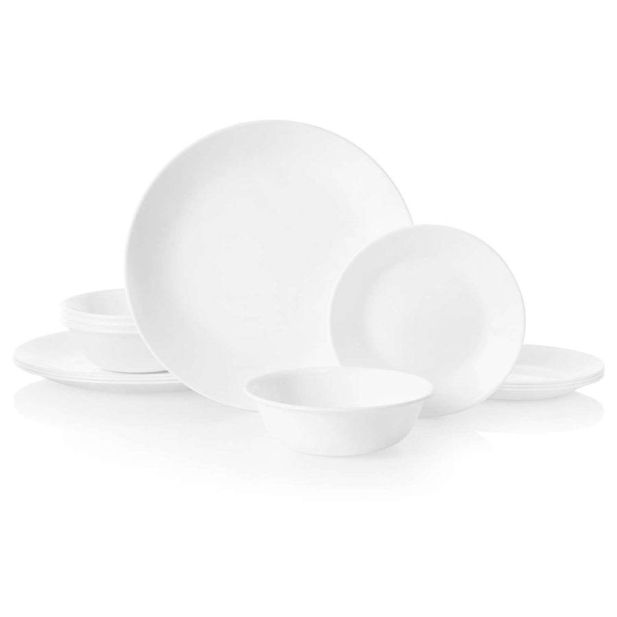 CORELLE | Service, WINTER FROST, weiß