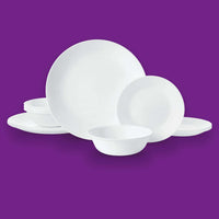 CORELLE | Service, WINTER FROST, weiß