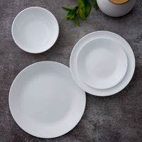 CORELLE | Service, WINTER FROST, weiß