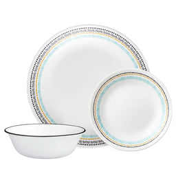 CORELLE | Service, PALOMA, weiß