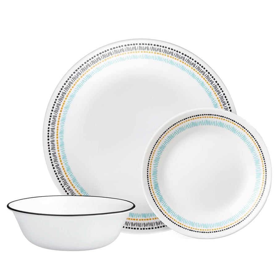 CORELLE | Service, PALOMA, weiß
