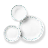 CORELLE | Service, COUNTRY COTTAGE, weiß