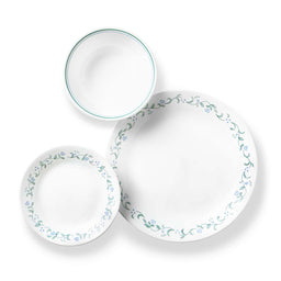 CORELLE | Service, COUNTRY COTTAGE, weiß
