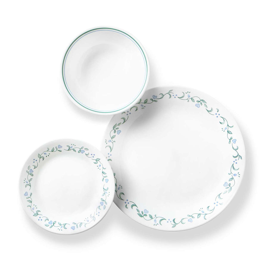 CORELLE | Service, COUNTRY COTTAGE, weiß