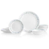 CORELLE | Service, COUNTRY COTTAGE, weiß