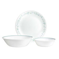 CORELLE | Service, COUNTRY COTTAGE, weiß
