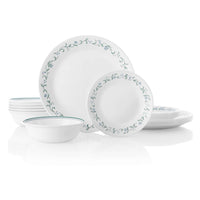 CORELLE | Service, COUNTRY COTTAGE, weiß