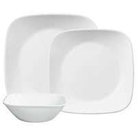 CORELLE | Service, PURE WHITE, weiß