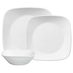CORELLE | Service, PURE WHITE, weiß