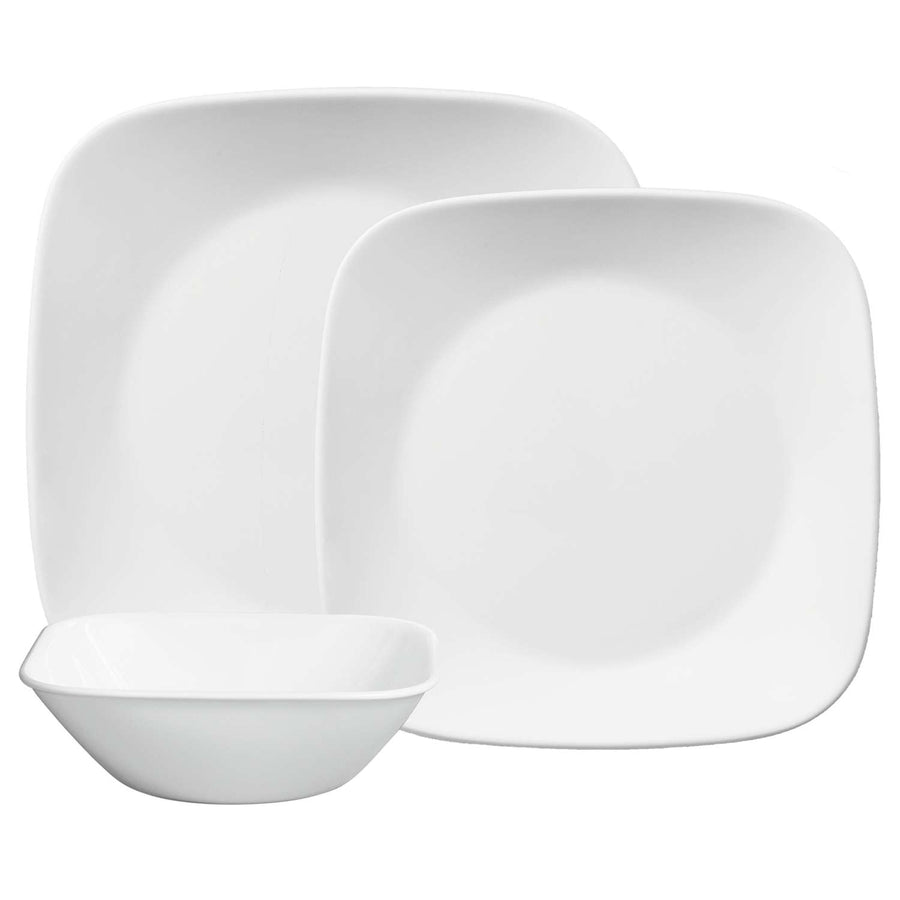 CORELLE | Service, PURE WHITE, weiß