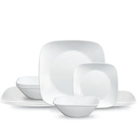 CORELLE | Service, PURE WHITE, weiß