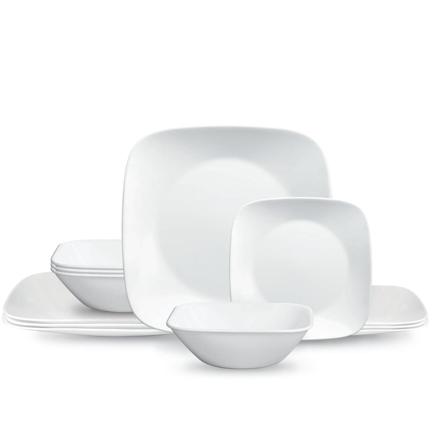 CORELLE | Service, PURE WHITE, weiß