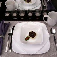 CORELLE | Service, PURE WHITE, weiß
