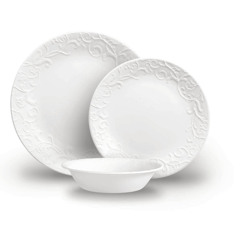 CORELLE | Service, BELLA FAENZA, weiß
