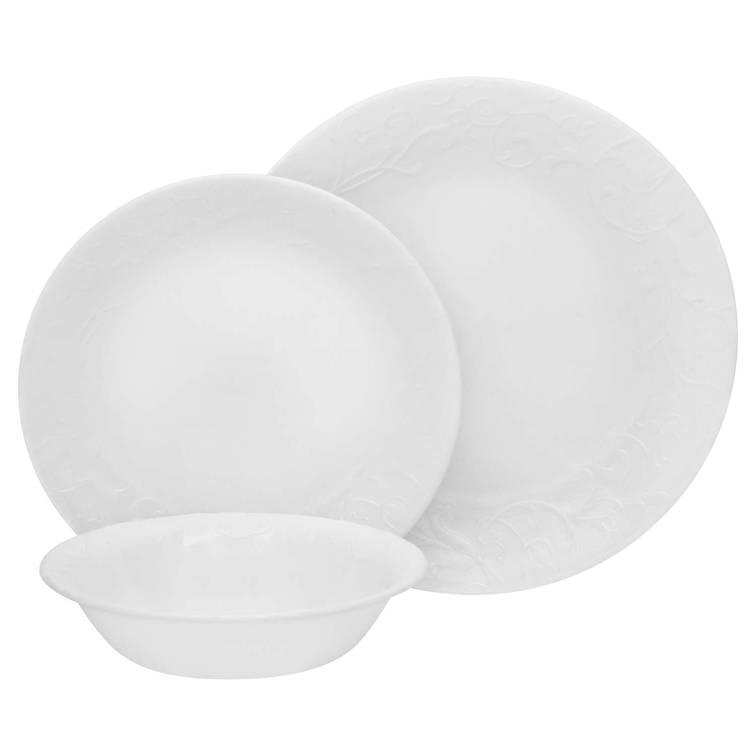 CORELLE | Service, BELLA FAENZA, weiß