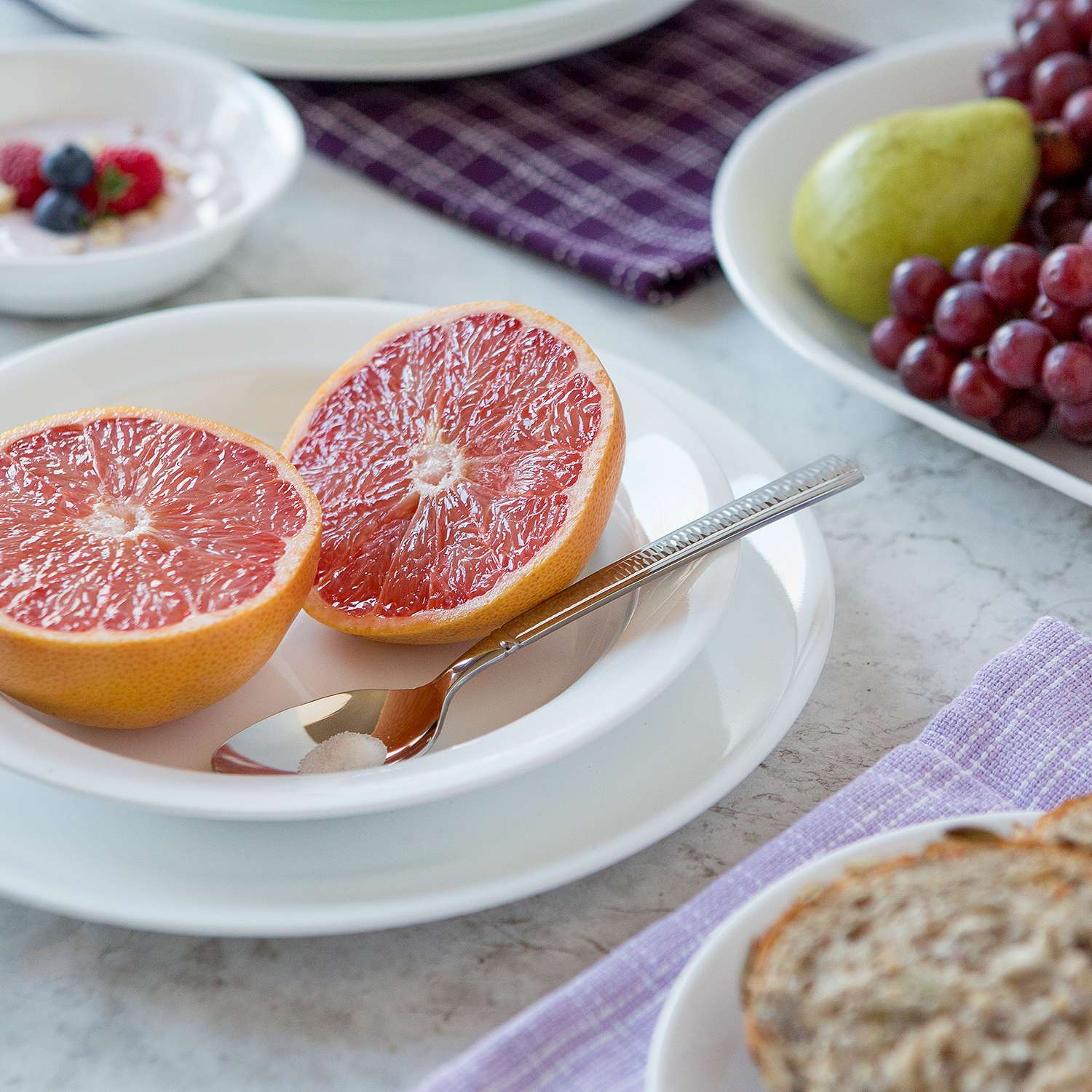 CORELLE | Geschirr, Weiß