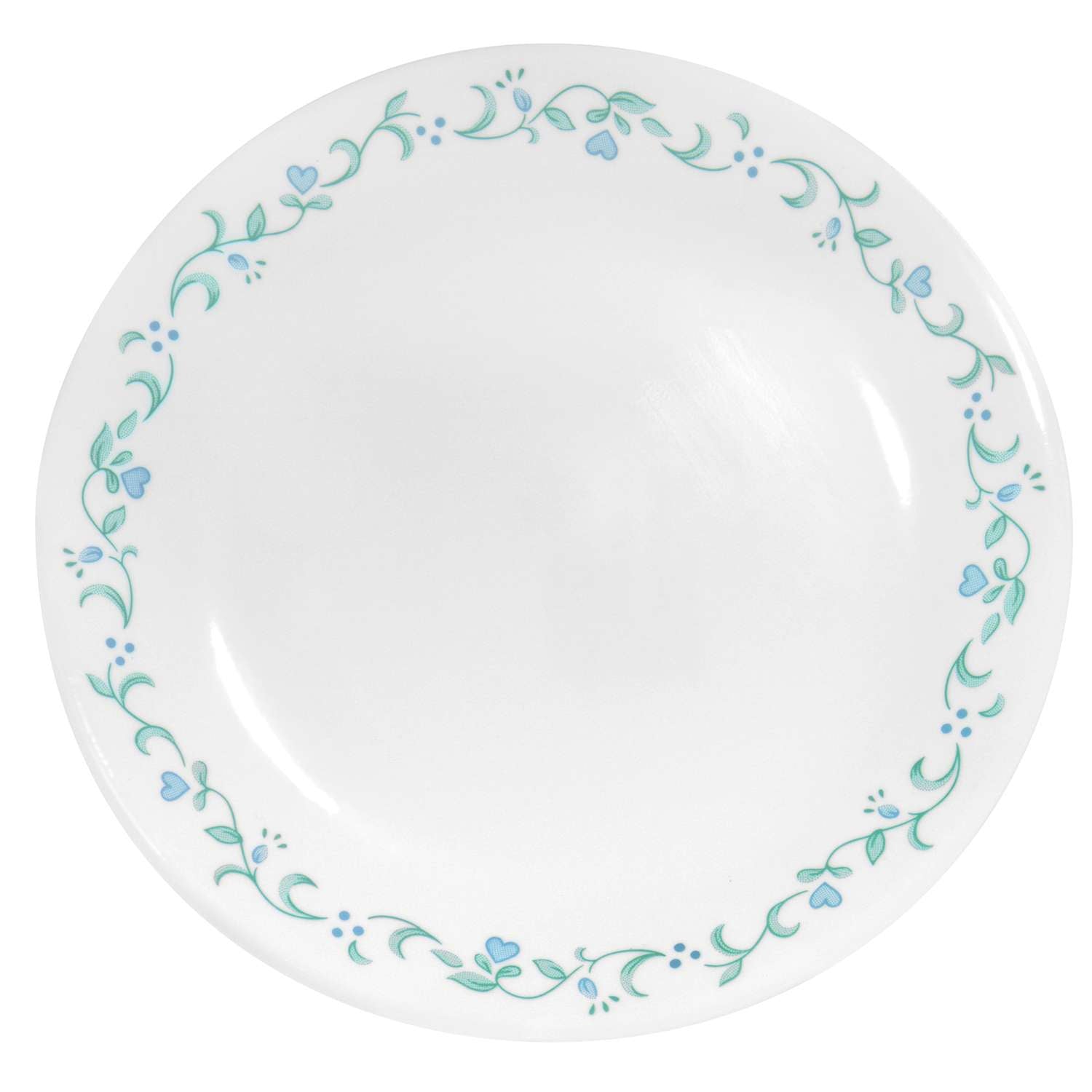 CORELLE | Geschirr, Weiß mit Grafik