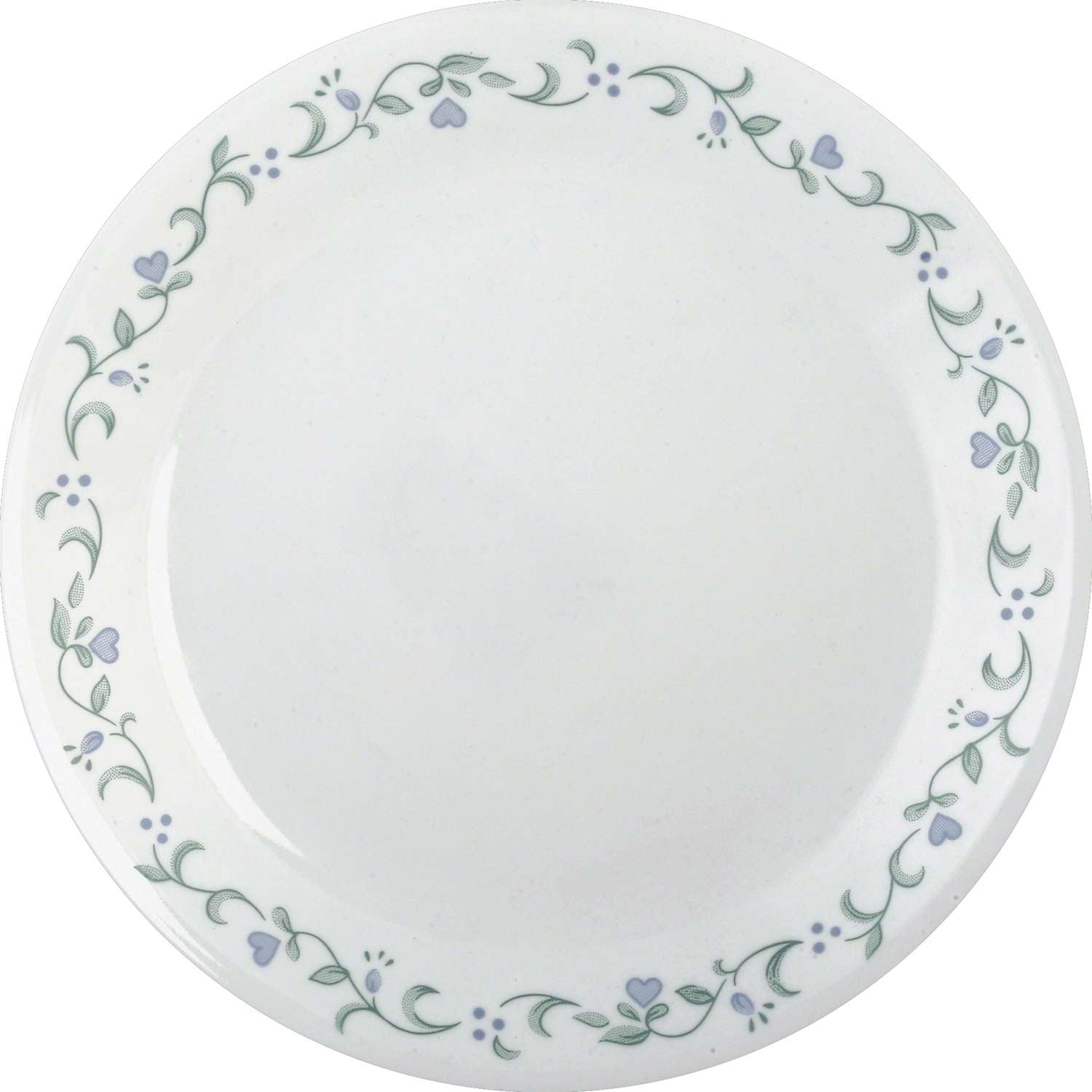 CORELLE | Geschirr, Weiß mit Grafik