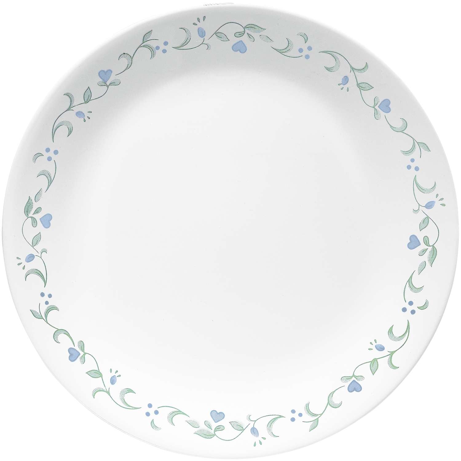 CORELLE | Geschirr, Weiß mit Grafik