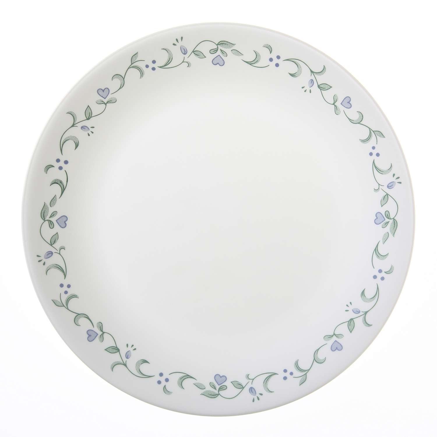 CORELLE | Geschirr, Weiß mit Grafik