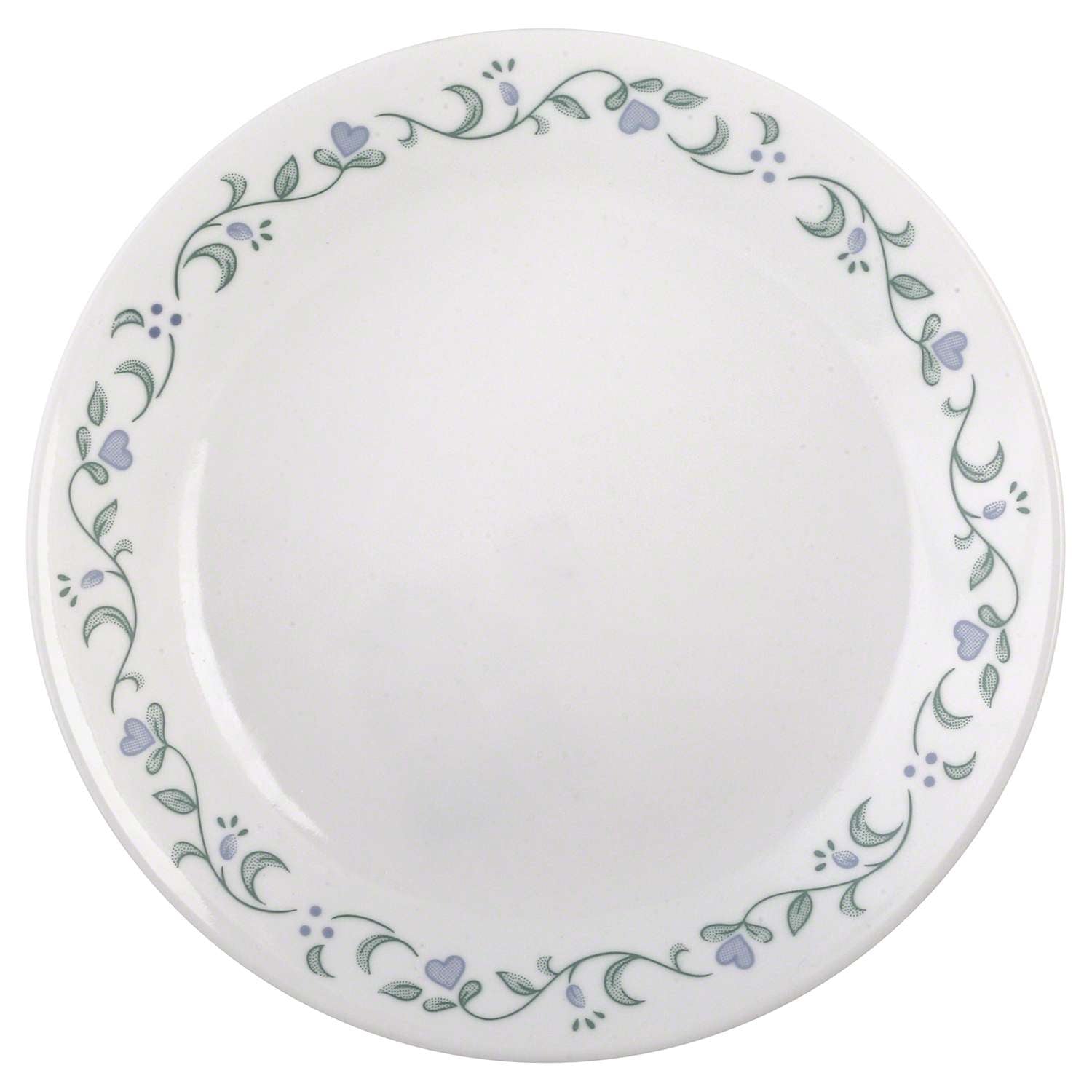 CORELLE | Geschirr, Weiß mit Grafik