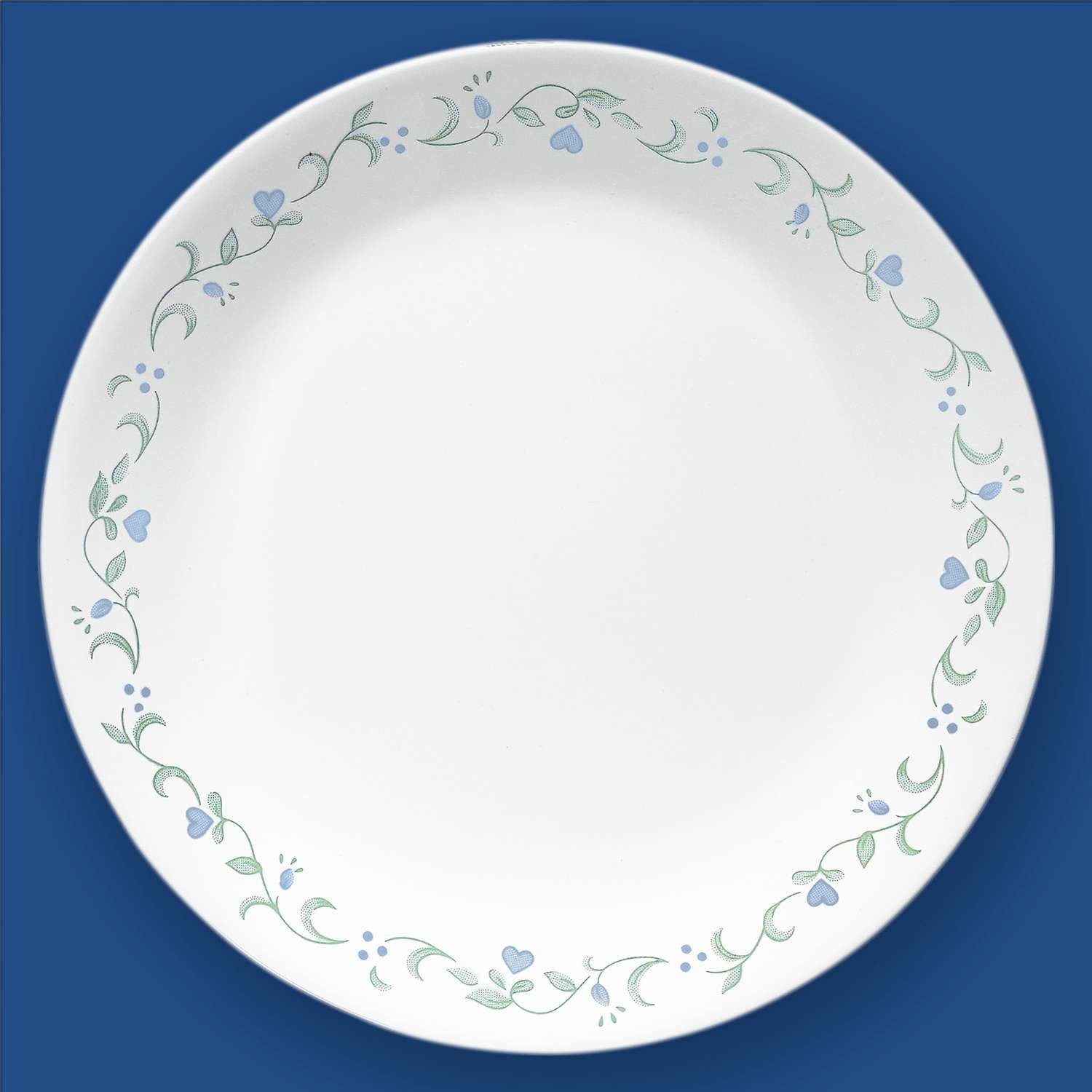 CORELLE | Geschirr, Weiß mit Grafik