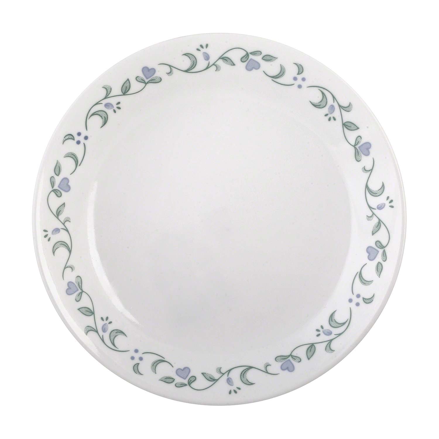 CORELLE | Geschirr, Weiß mit Grafik